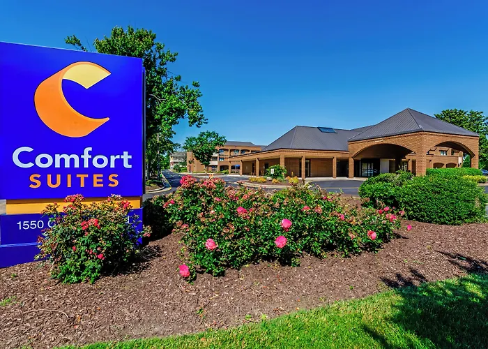 Comfort Suites Chesapeake - Norfolk